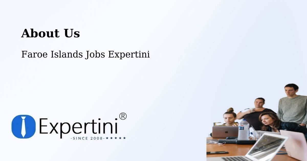 About Expertini Recruitment Platform  – Skarð - Skarð, Faroe Islands Jobs Expertini