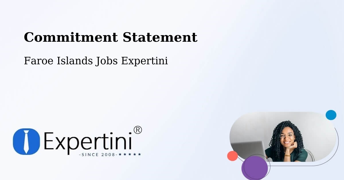 Corporate Commitment – Skarð - Faroe Islands Jobs Expertini