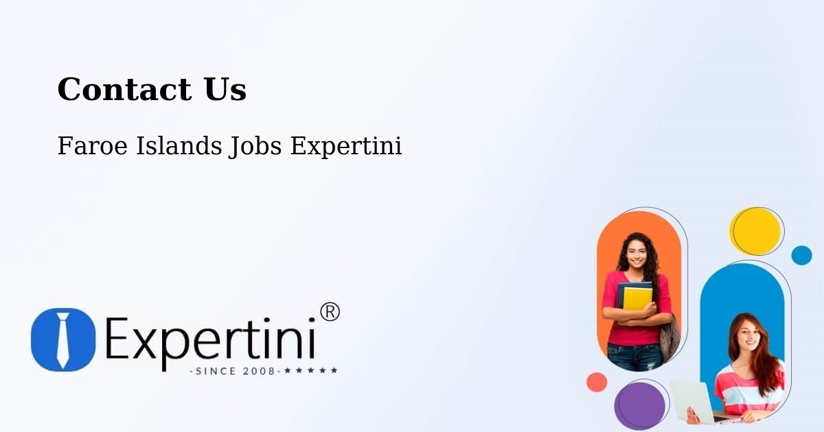 Contact Expertini – Skarð - Faroe Islands Jobs Expertini