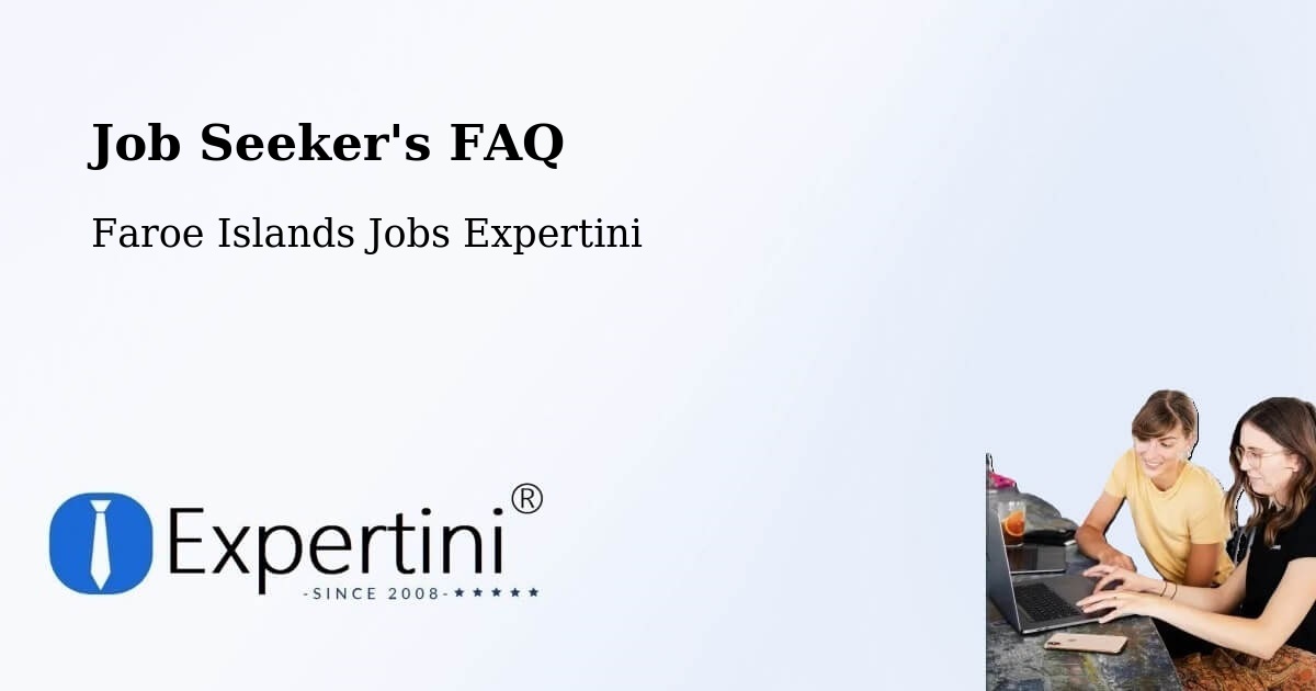 Job Seeker FAQ – Skarð - Faroe Islands Jobs Expertini
